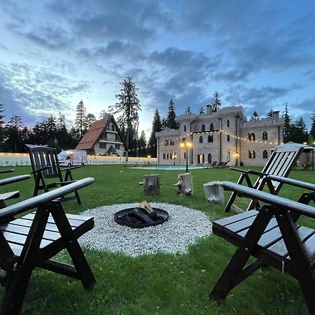 The Castle - Your Unique Way Of Retreat Boroveț Exterior foto