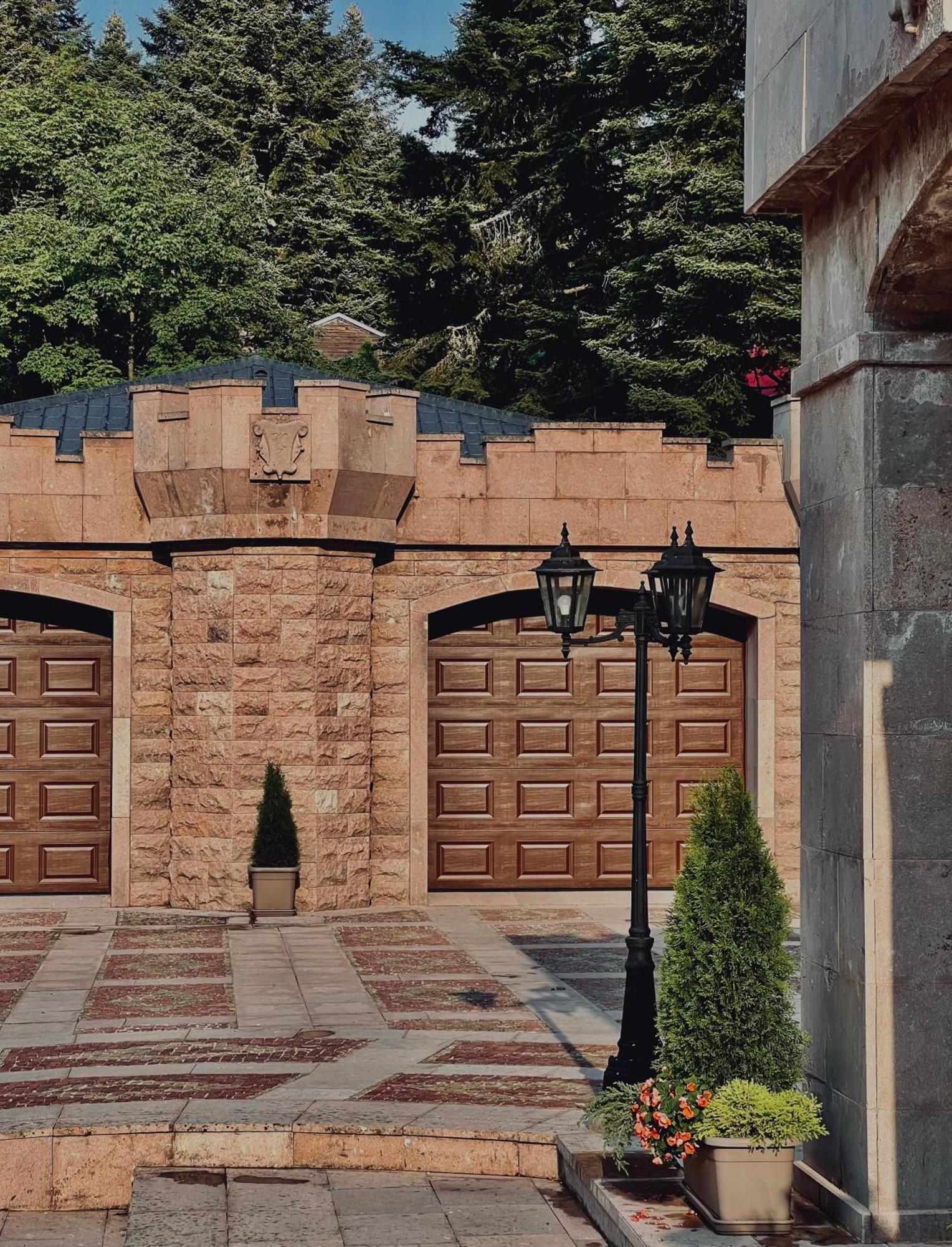 The Castle - Your Unique Way Of Retreat Boroveț Exterior foto
