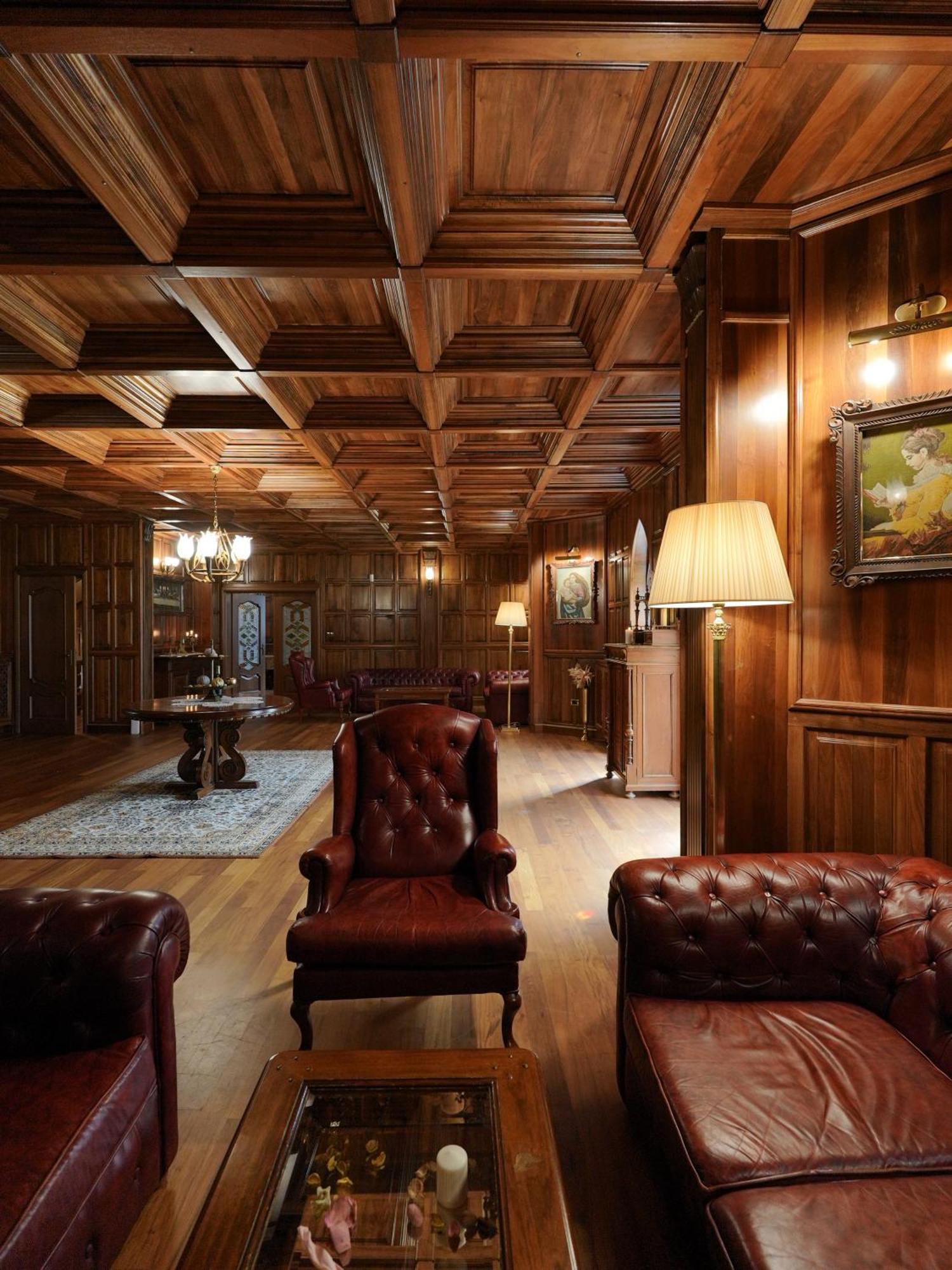 The Castle - Your Unique Way Of Retreat Boroveț Exterior foto