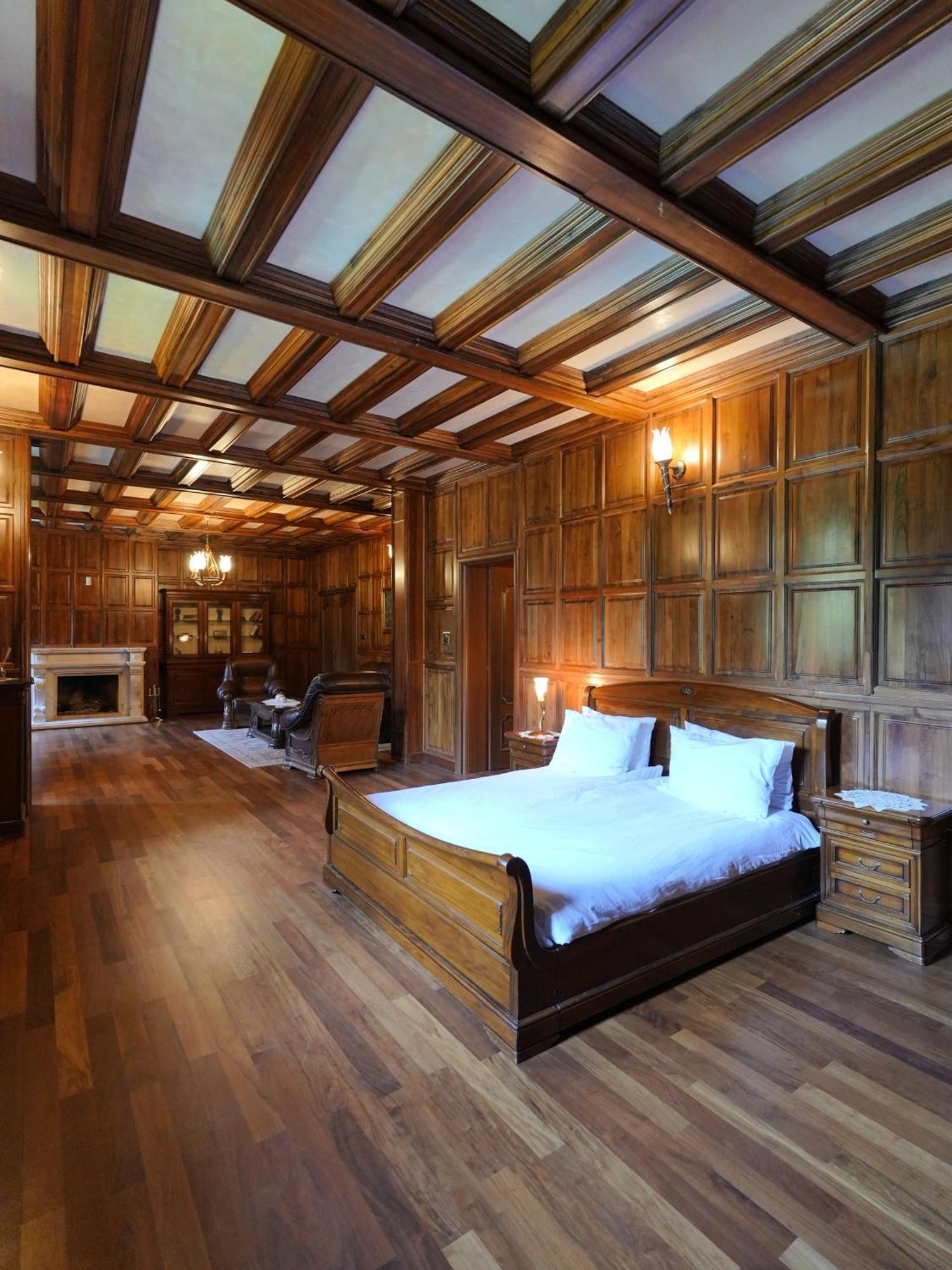 The Castle - Your Unique Way Of Retreat Boroveț Exterior foto