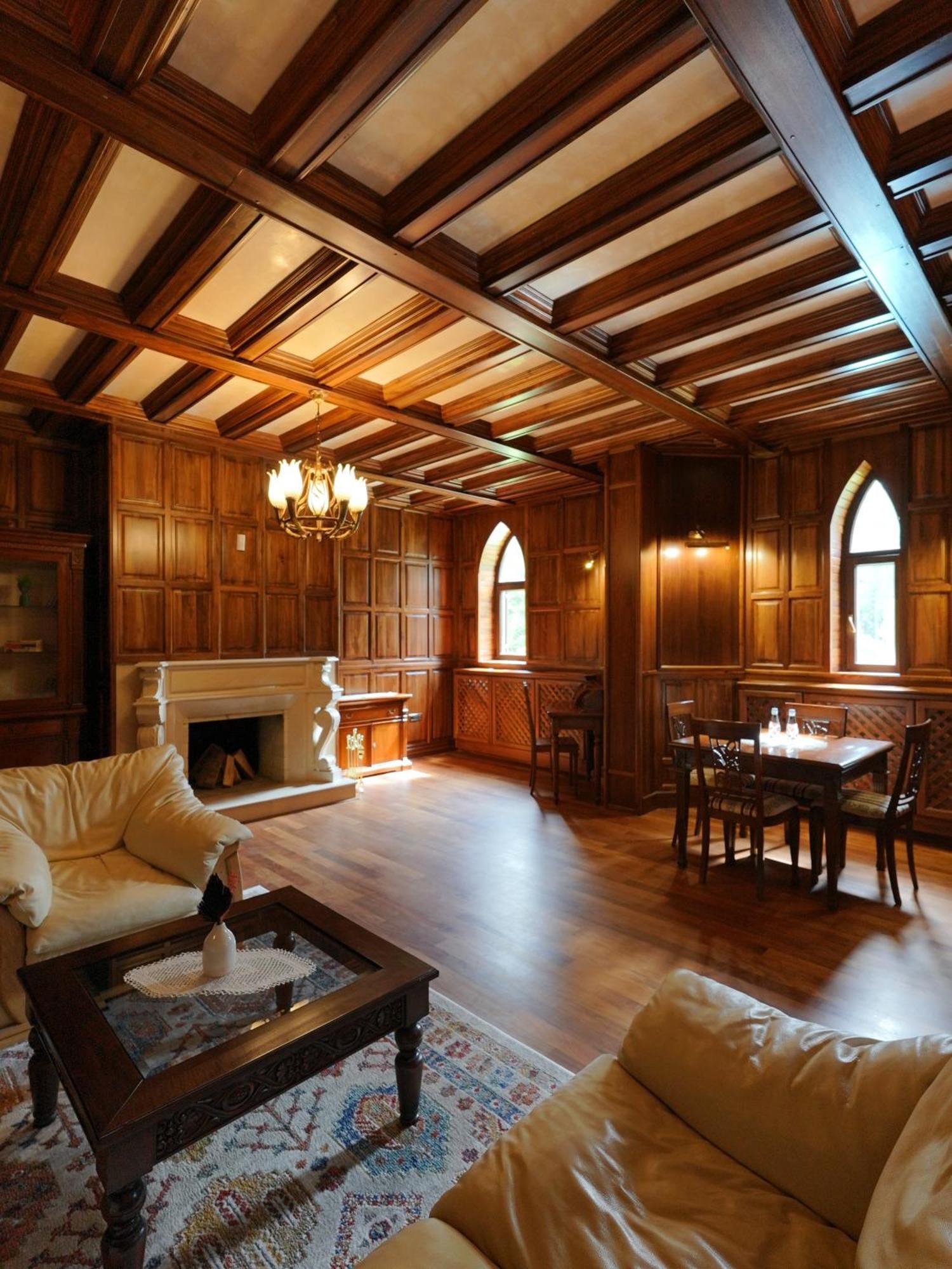 The Castle - Your Unique Way Of Retreat Boroveț Exterior foto