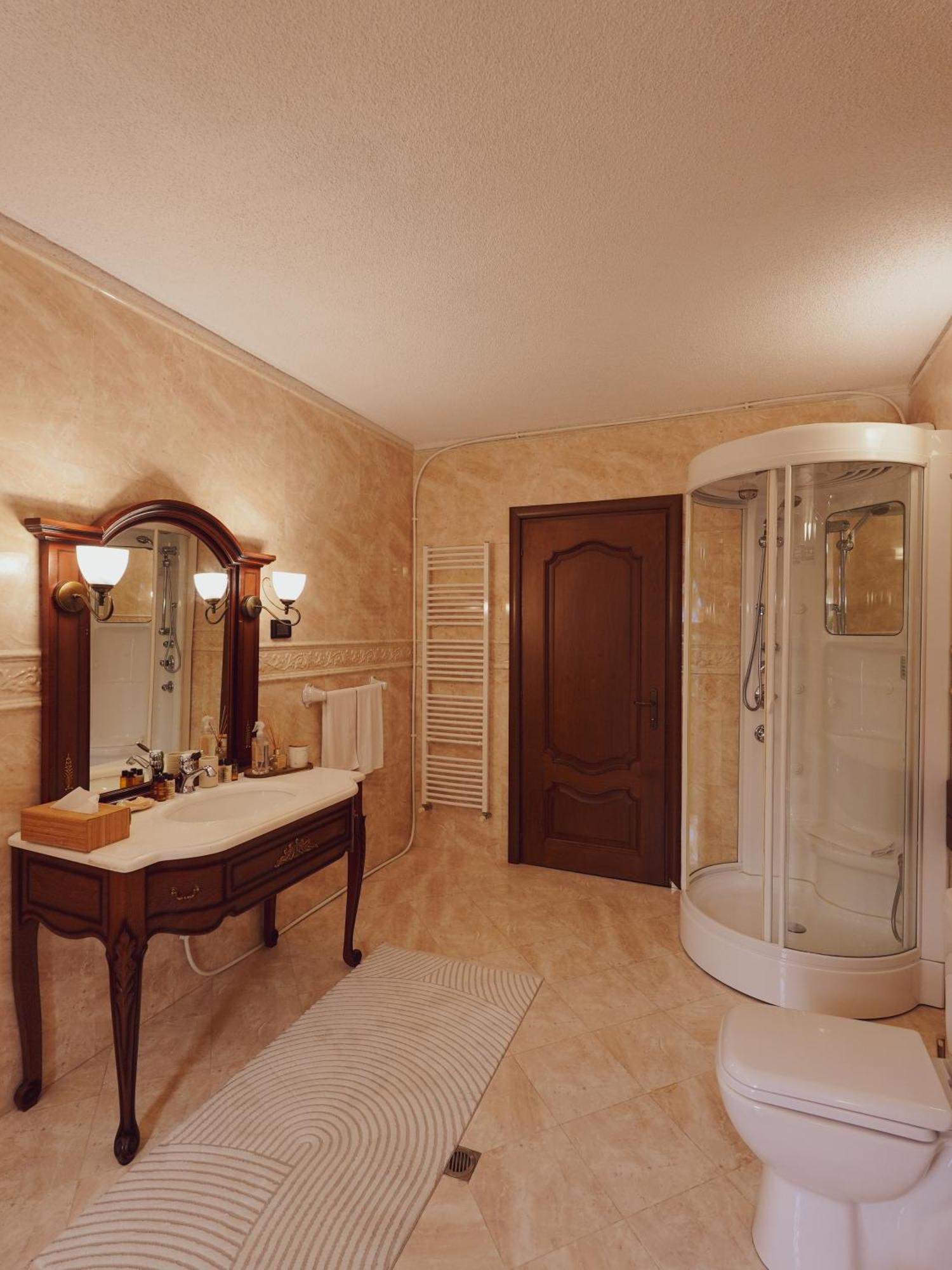The Castle - Your Unique Way Of Retreat Boroveț Exterior foto