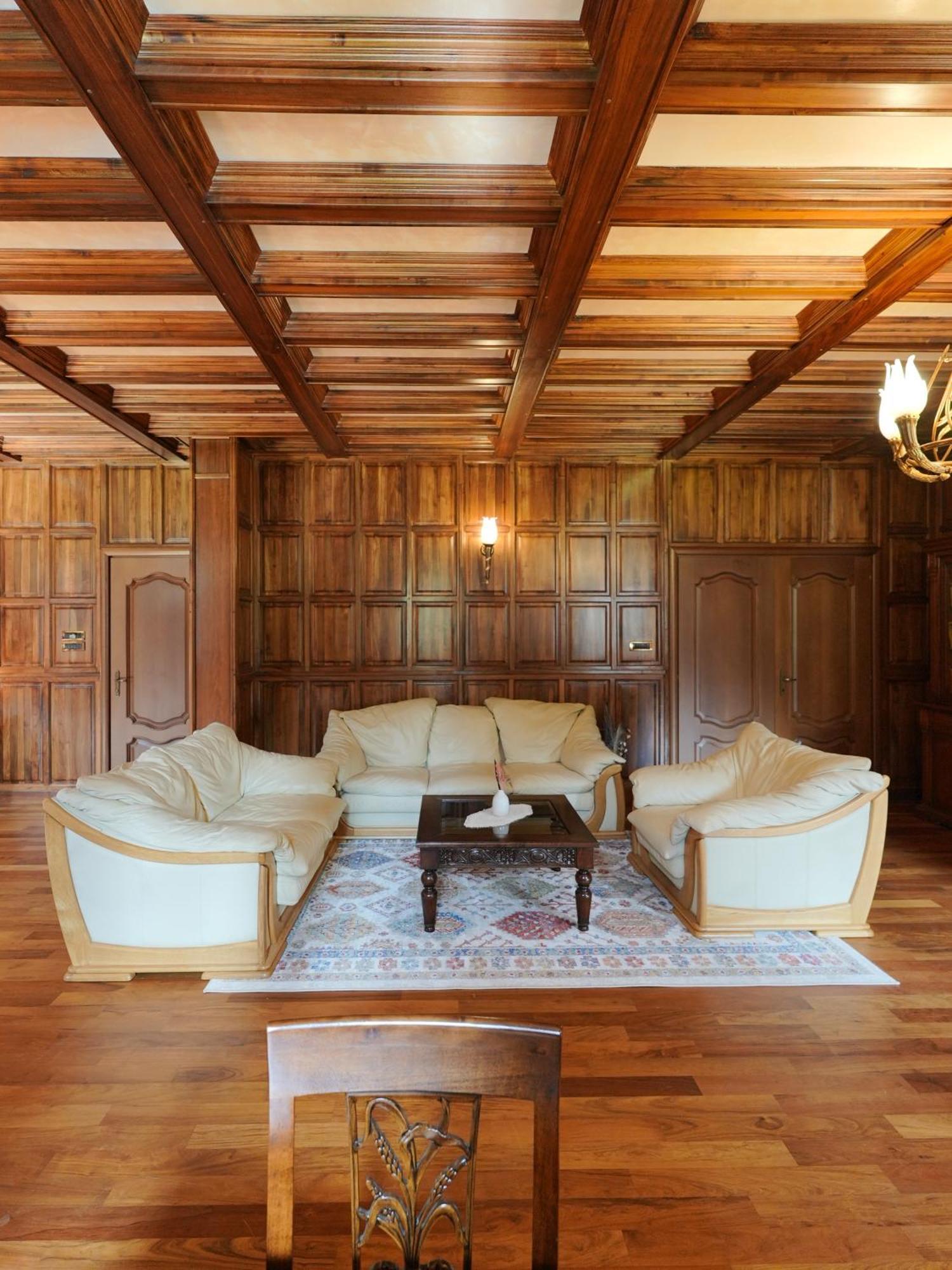 The Castle - Your Unique Way Of Retreat Boroveț Exterior foto