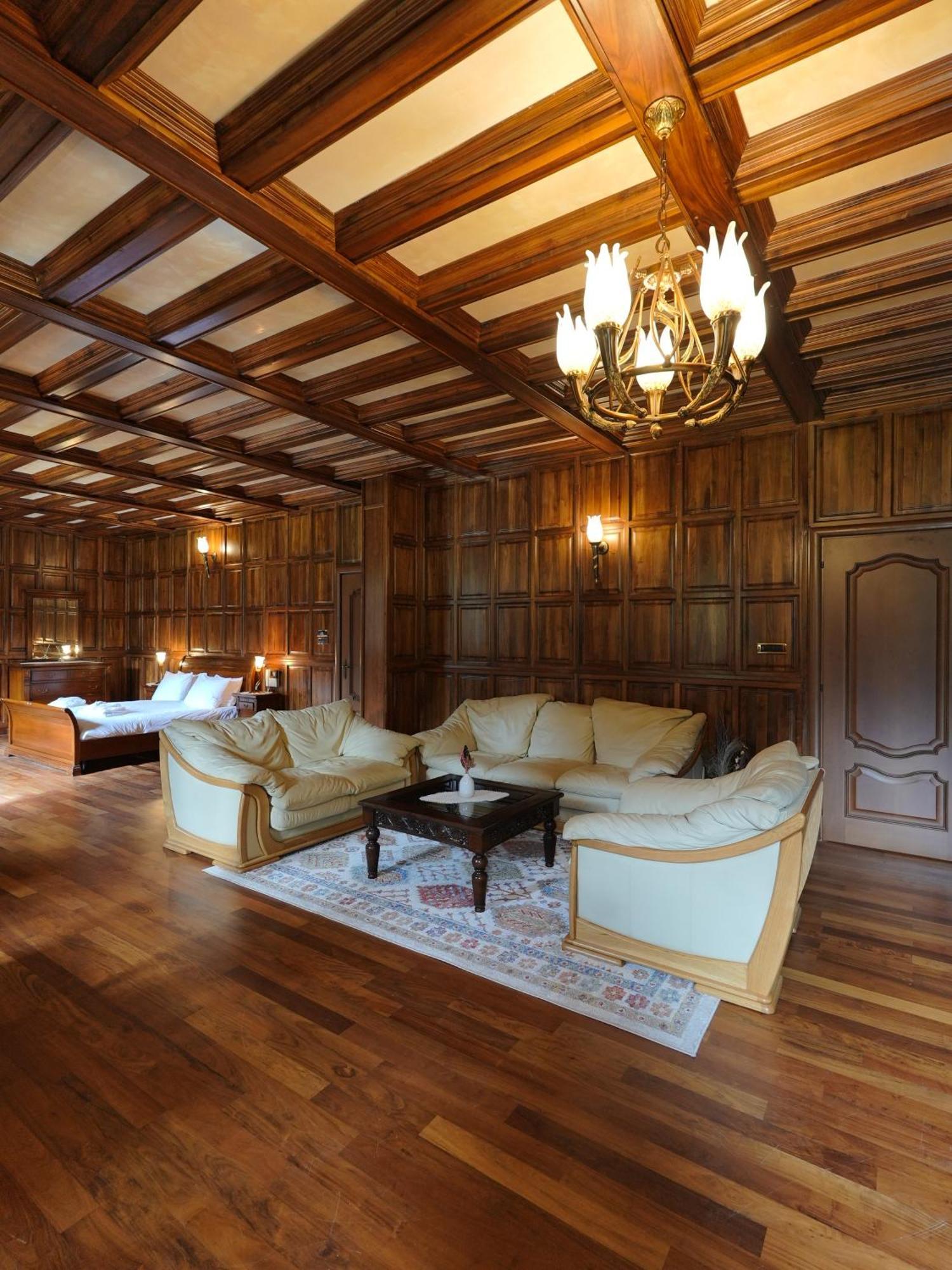 The Castle - Your Unique Way Of Retreat Boroveț Exterior foto