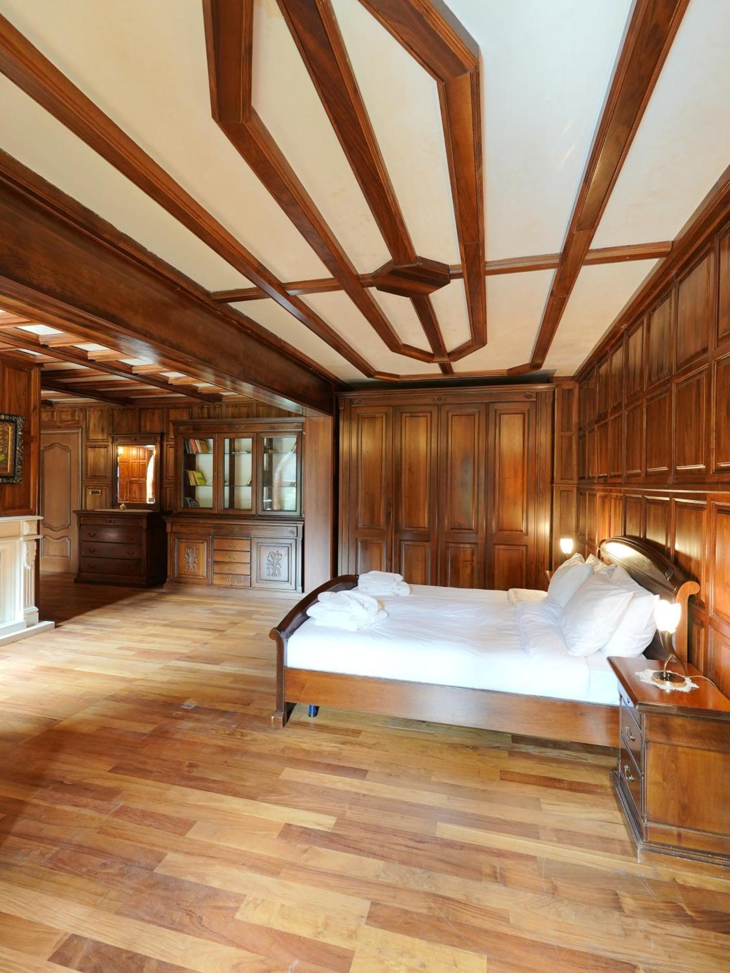 The Castle - Your Unique Way Of Retreat Boroveț Exterior foto