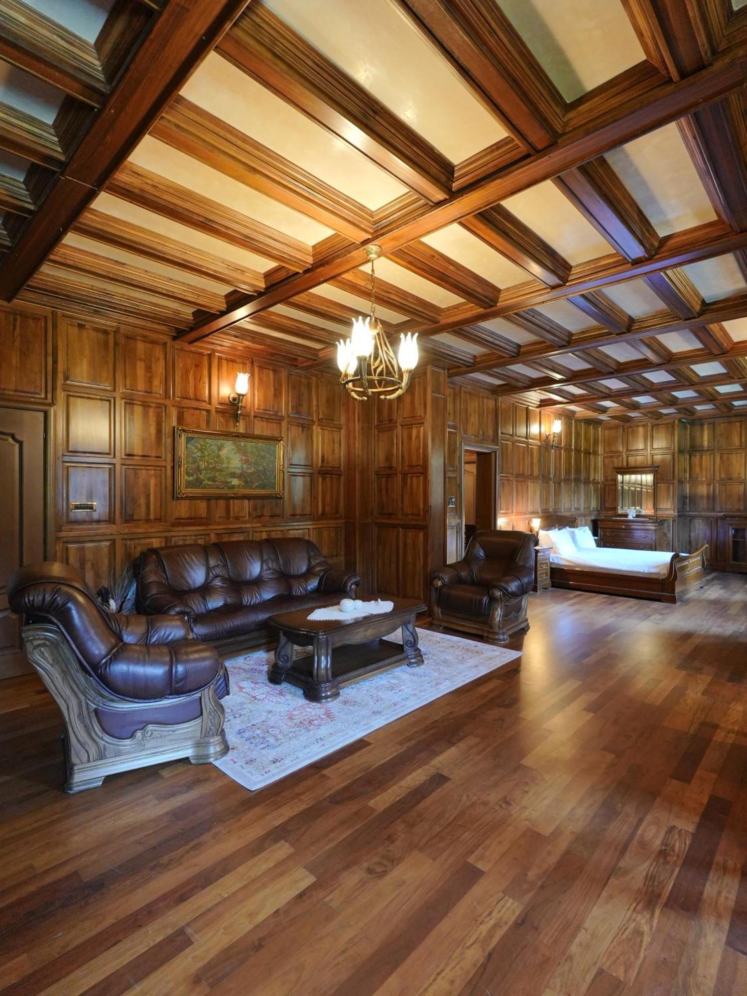 The Castle - Your Unique Way Of Retreat Boroveț Exterior foto