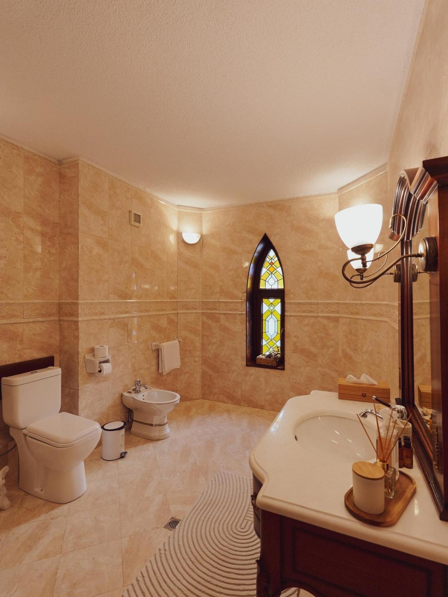 The Castle - Your Unique Way Of Retreat Boroveț Exterior foto