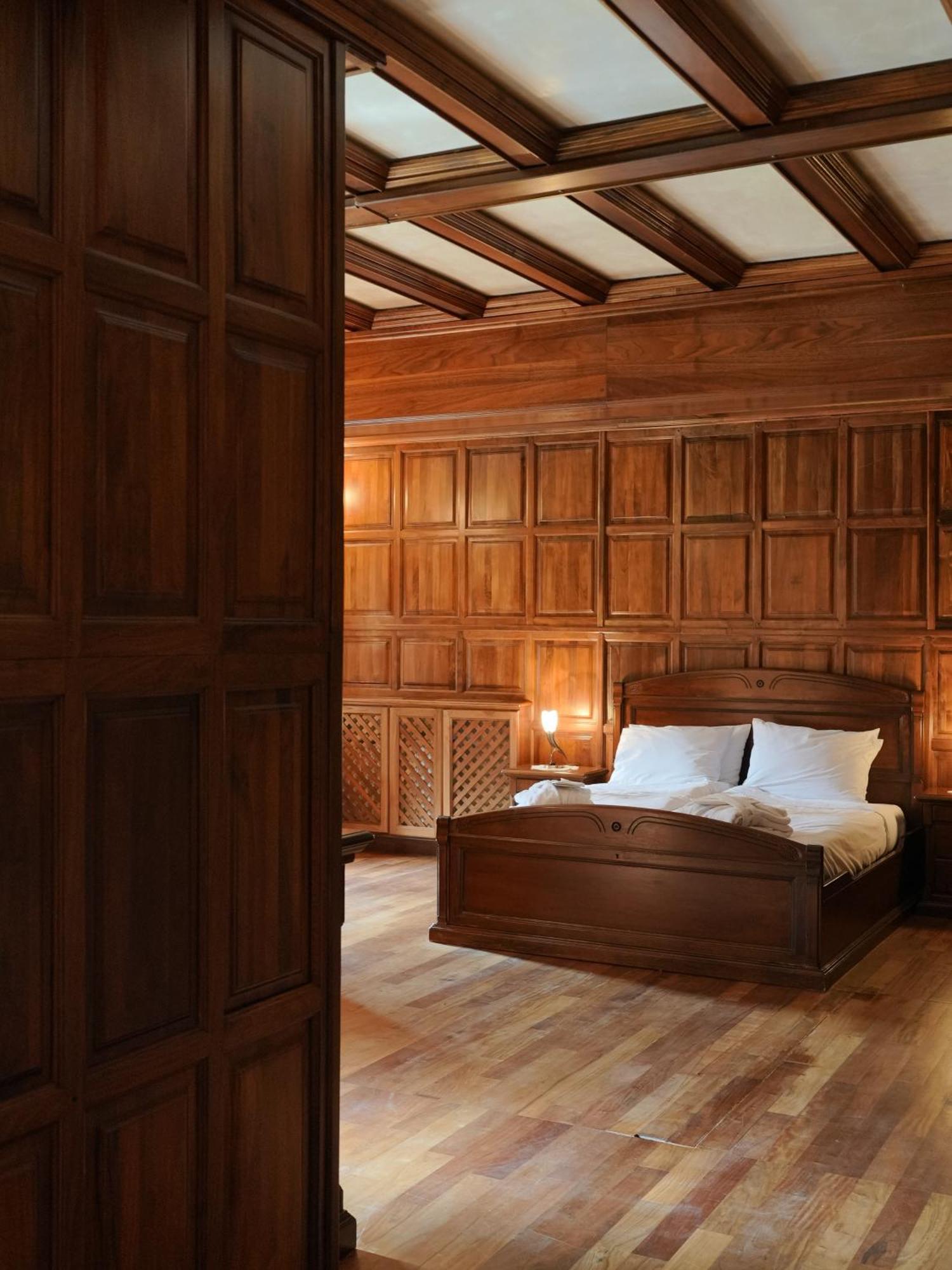 The Castle - Your Unique Way Of Retreat Boroveț Exterior foto