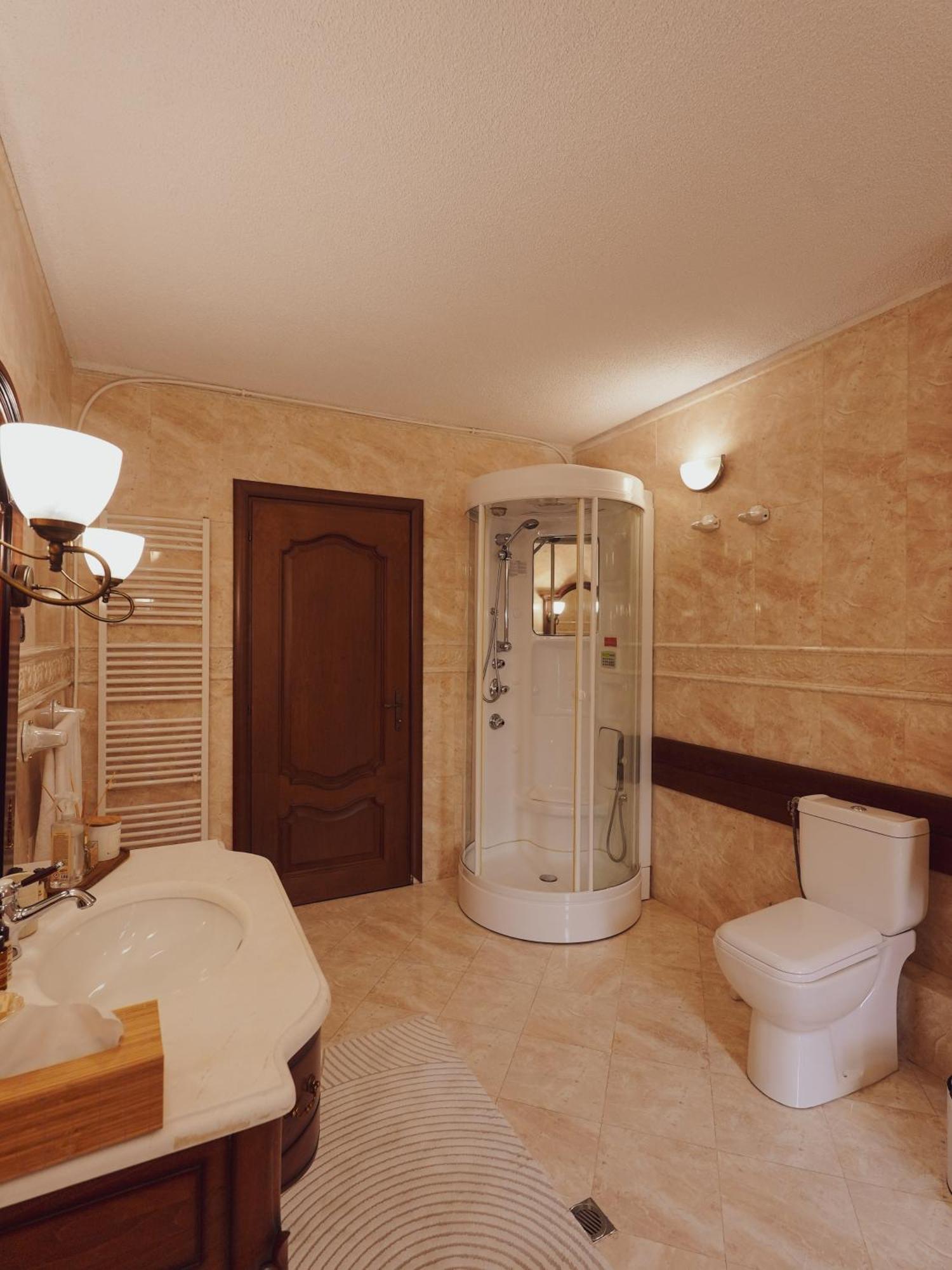 The Castle - Your Unique Way Of Retreat Boroveț Exterior foto