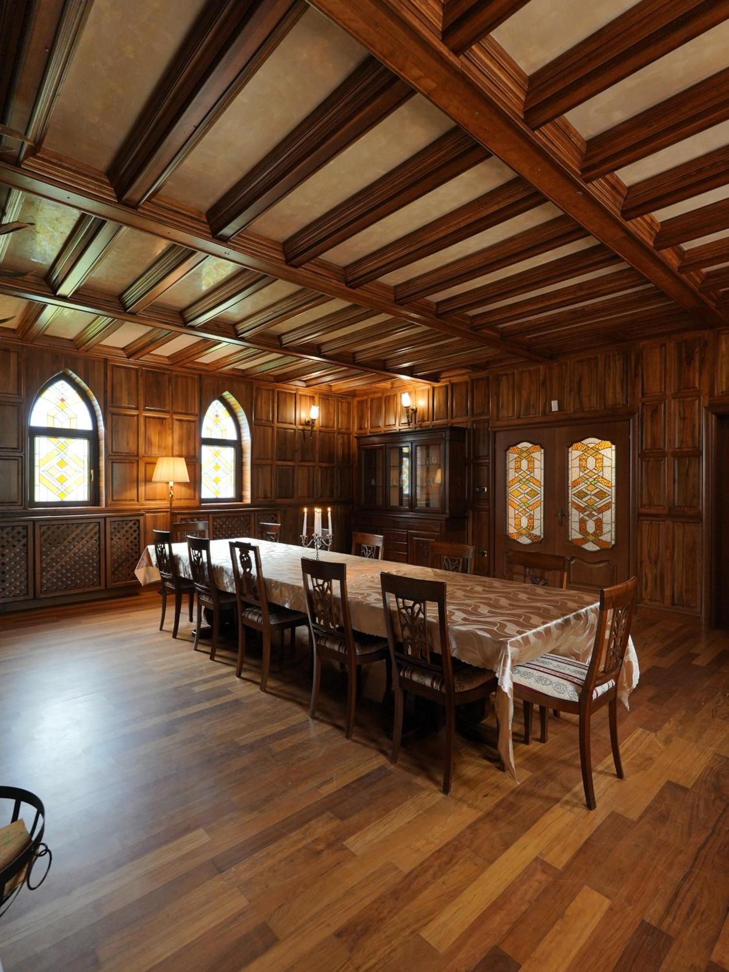 The Castle - Your Unique Way Of Retreat Boroveț Exterior foto