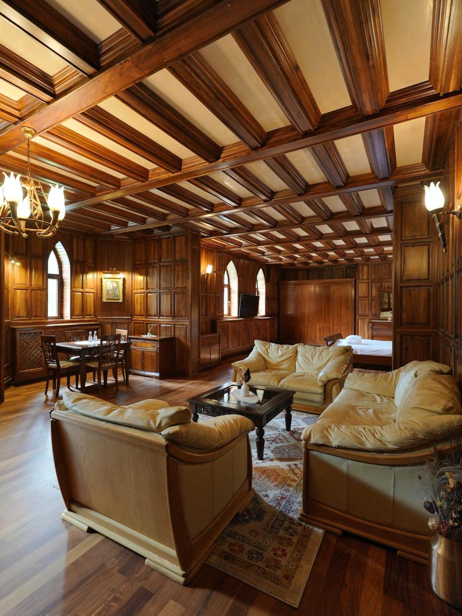 The Castle - Your Unique Way Of Retreat Boroveț Exterior foto