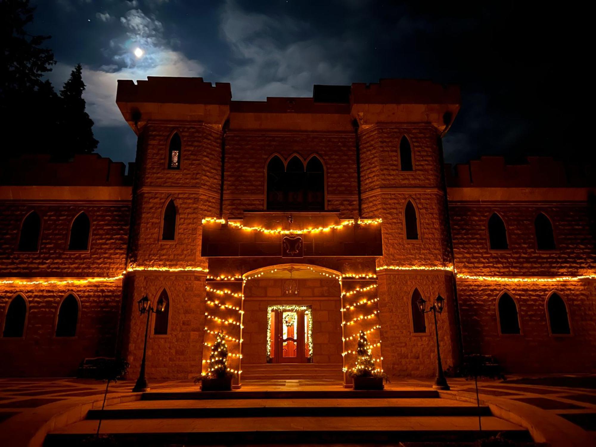 The Castle - Your Unique Way Of Retreat Boroveț Exterior foto